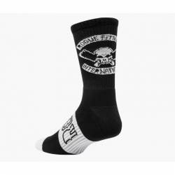 Socks Rogue International black/white