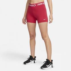 Woman functional Shorts Nike Pro MYSTIC HIBISCUS/WHITE
