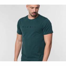 Man T-Shirt Picsil Core green
