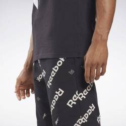 Pánské tílko Reebok - černé