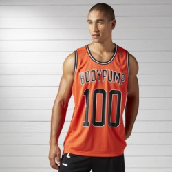 Pánské tričko Les Mills BDYPUMP 100 BK4308