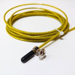 Additional cable WORKOUT - yellow