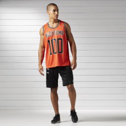 Pánské tričko Les Mills BDYPUMP 100 BK4308