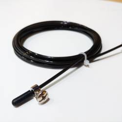 Additional cable WORKOUT - black