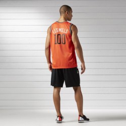 Pánské tričko Les Mills BDYPUMP 100 BK4308