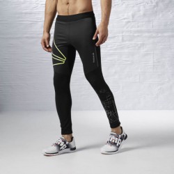 Pánské legíny Reebok  OSR WINTER TIGHT A99448