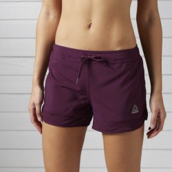 Dámské šortky WV MESH SHORT BK4415