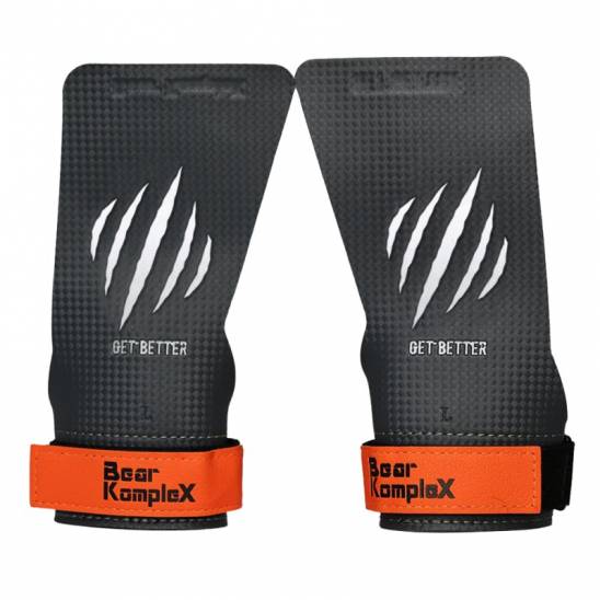 Grips Bear KompleX Carbon No Hole Speed Grips