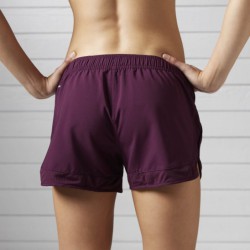 Dámské šortky WV MESH SHORT BK4415