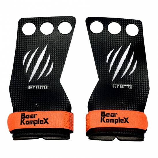 Bear KompleX Carbon 3-hole Grips