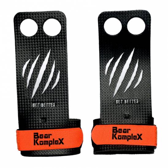 Grips Bear KompleX Carbon 2-hole Grips