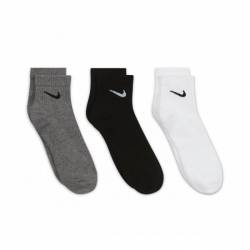 Socks Nike Everyday Lightweight Ankle - 3 pairs mix