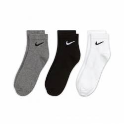 Socken Nike Everyday Lightweight Knöchel - 3 páry mix