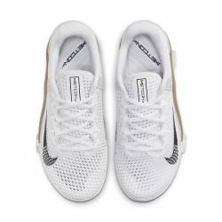 Man training Shoes Nike Metcon 6 - White/Black-Gum