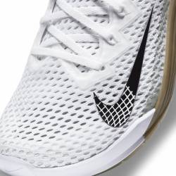 Man training Shoes Nike Metcon 6 - White/Black-Gum