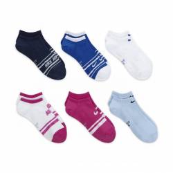 Tréninkové socks Nike Everyday Lightweight mix - 6 pairs