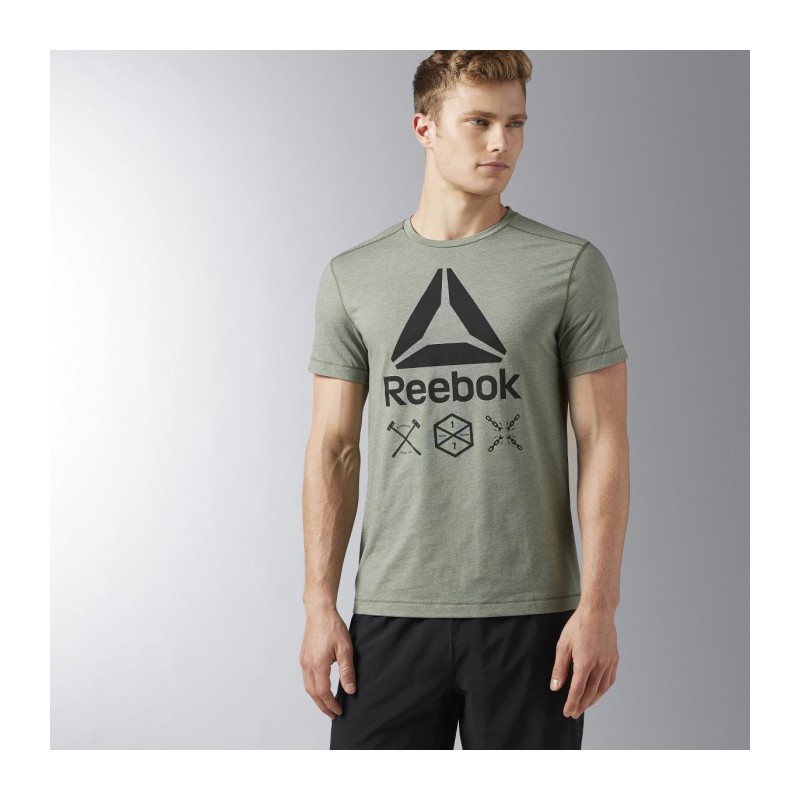 Pánské tričko SPEEDWICK DELTA TEE BK4490