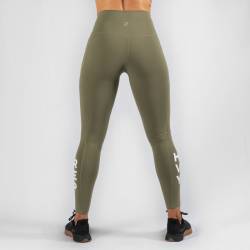 Tight Heavy Rep Nuluxe - Olive/White