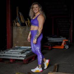 Tight Heavy Rep Kinetic - violet