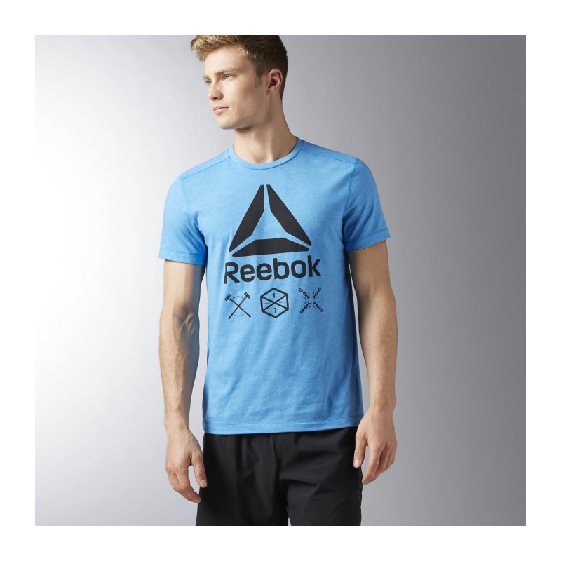 Pánské tričko SPEEDWICK DELTA TEE BK4491