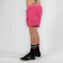Shorts Heavy Rep Motion Force - Pink/Black