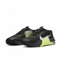 Tréninkové Shoes Nike Metcon 7 - Black/Volt