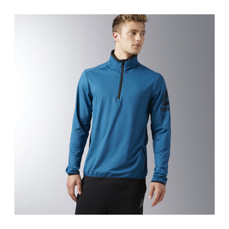 Mikina BIOKNIT QZ BK4501