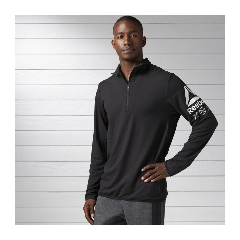 Mikina BIOKNIT QZ BK4503