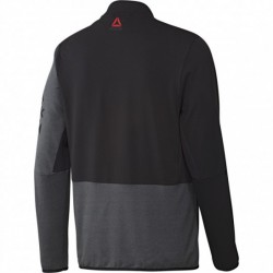 Pánská mikina GRAPHIC TRACK JKT BK4507