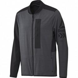 Pánská mikina GRAPHIC TRACK JKT BK4507