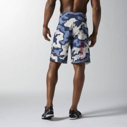 Pánské šortky Reebok CrossFit SN STRENGTH AA1081