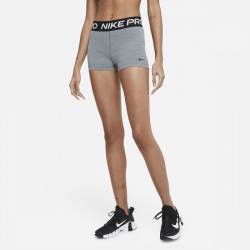 Woman functional Shorts Nike Pro - gray