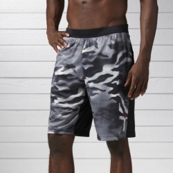 Man Shorts KNIT SHORT BK4511