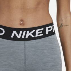 Woman functional Shorts Nike Pro - gray 