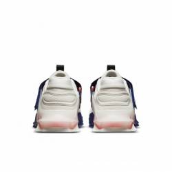 Weightlifting Shoes Nike Savaleos - Sail/Deep royal blue