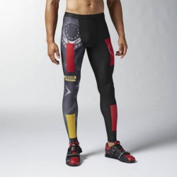 Pánské legíny CrossFit COMP TIGHT AA1123