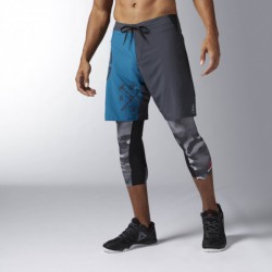 Šortky LTWT BOARD SHORT BK4528