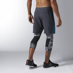 Šortky LTWT BOARD SHORT BK4528