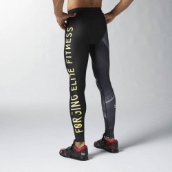 Pánské legíny CrossFit COMP TIGHT AA1123