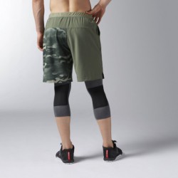 CAMO SPEED SHORT BK4533