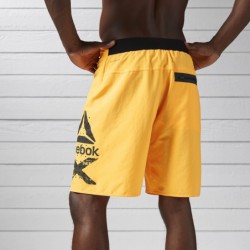 Man Shorts 2-IN-1 SHORT BK4535