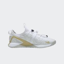 Pánské boty Reebok Nano X1 Froning - white/gold - GX9317
