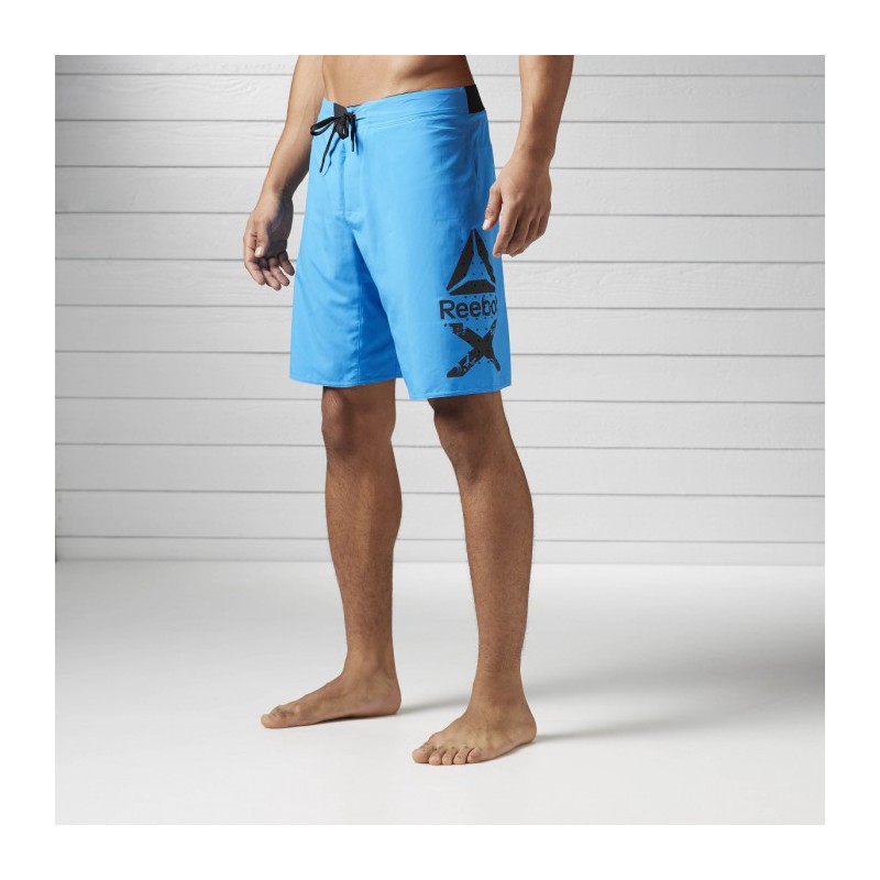 Man Shorts 2-IN-1 SHORT BK4536