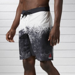 Pánské šortky SPLATTER SHORT BK4537