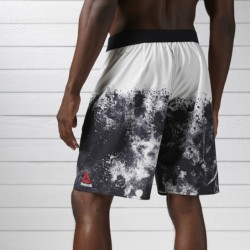 Pánské šortky SPLATTER SHORT BK4537