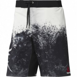 Pánské šortky SPLATTER SHORT BK4537