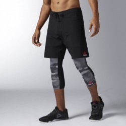 Man Shorts CORDURA SHORT BK4545