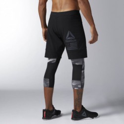 Man Shorts CORDURA SHORT BK4545