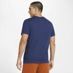 Man T-Shirt Nike HWPO - blue