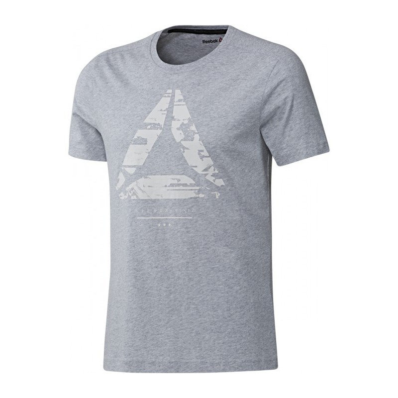 Pánské tričko WOR C GRAPHIC TEE BK4709